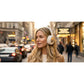Muse Headphones | M-295 ANCW | Bluetooth | Over-Ear | Microphone | White | Noise canceling | Wireless