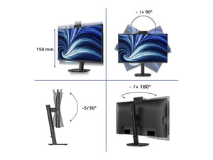 PHILIPS 27B2U3601H/00 27inch IPS QHD