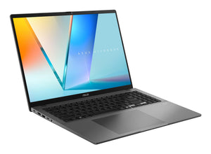 Notebook|ASUS|VivoBook Series|S16|M3607HA-RP011W|CPU  AMD Ryzen 5|220|3200 MHz|16"|1920x1200|RAM 16GB|DDR5|SSD 512GB|AMD Radeon Graphics|Integrated|ENG|Windows 11 Home|Grey|1.8 kg|90NB16F1-M009T0