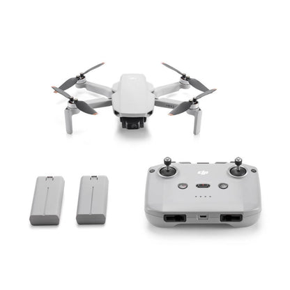 Drone|DJI|DJI Mini 2 SE Fly More Combo|Consumer|CP.MA.00000784.01