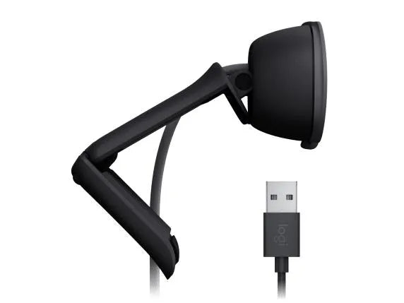 CAMERA WEBCAM BRIO 105/GRAPHITE 960-001592 LOGITECH