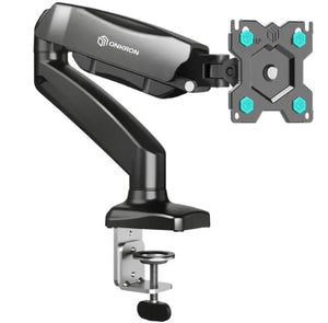 MONITOR ACC DESK MOUNT/13-32" BLACK G80-B ONKRON