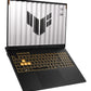 Notebook|ASUS|TUF|FX608JHI-QT325W|CPU Intel® CoreT i5|i5-14450HX|16 "|2560 x 1600 pixels|RAM 16 GB|DDR5-SDRAM|SSD 512 GB|Discrete graphics NVIDIA® GeForce RTXT 5050|8 GB|On-board graphics Yes|Numeric keypad Yes|OS installed Windows 11 Home|Colour Bla...