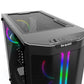 Case|BE QUIET|Pure Base 500 FX|MidiTower|Not included|ATX|MicroATX|MiniITX|Colour Black|BGW43