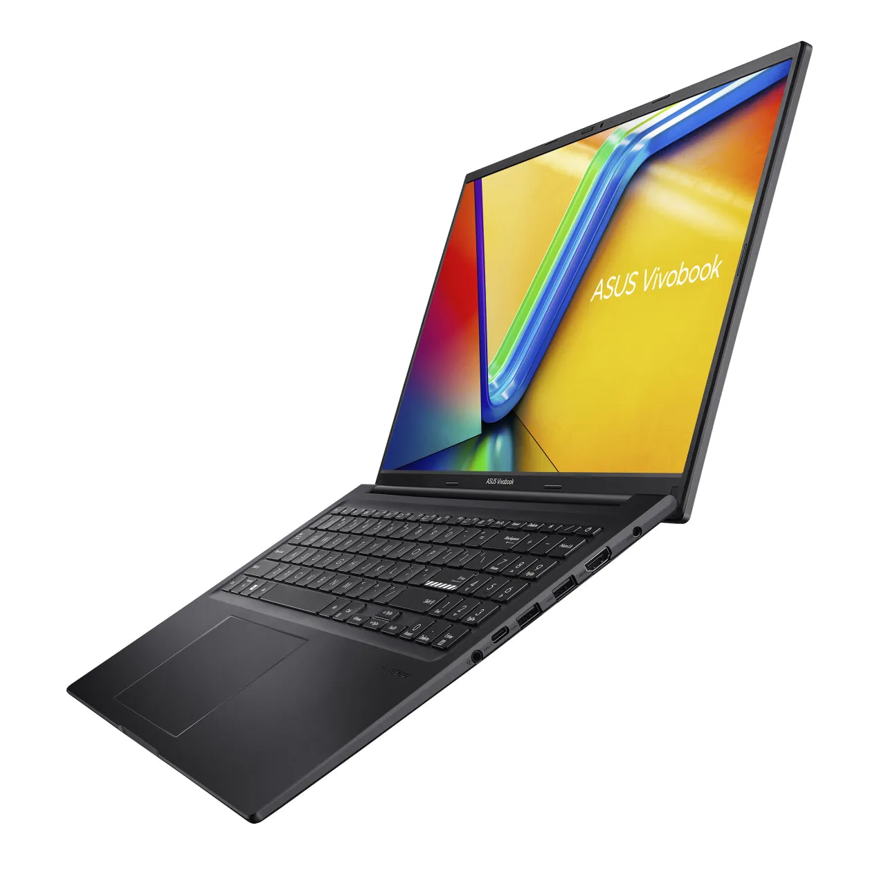 Asus Vivobook 16 M1605NAQ-SH035W | Indie Black | 16 " | OLED | WUXGA | 1920 x 1200 pixels | 60 Hz | Glossy | AMD Ryzen 7 | 170 | 16 GB | DDR5 | Solid-state drive capacity 1000 GB | AMD Radeon Graphics | Windows 11 Home | 802.11ax | Bluetooth version...