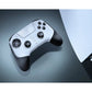 Razer Wireless Esports Controller for PlayStation 5 and PC | Raiju V3 Pro | White
