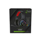 HEADSET GAMING GS301/BLACK/RED MRGS301 MEDIARANGE