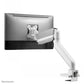 NEOMOUNTS BY NEWSTAR DS70-450WH1 FULL MOTION MONITOR DESK MOUNT FOR 17-42" SCREENS - WHITE