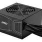 Power Supply|MSI|MAG A850GN PCIE5|ATX|PC|100 - 240 V|850 W|MAGA850GNPCIE5