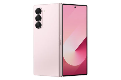 MOBILE PHONE GALAXY Z FOLD6/1TB PINK SM-F956B SAMSUNG