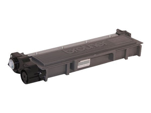 BROTHER TN2320 black toner 2600 pages