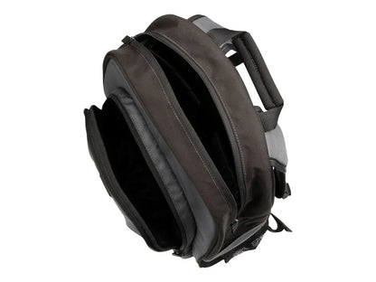 Targus | Essential Laptop Backpack | Backpack | Black/Grey