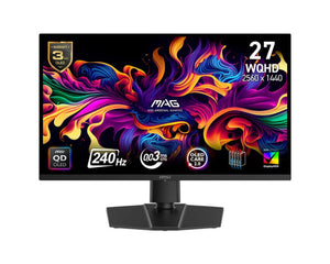 MONITOR OLED 27"/MAG 271QP QD-OLED X24 MSI