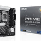 Mainboard|ASUS|Intel B860 Express|LGA1851|Micro-ATX|Memory DDR5|Memory slots 4|PRIMEB860M-A-CSM