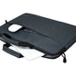 PORT DESIGNS | Belize | Fits up to size 15.6 " | Messenger - Briefcase | Shoulder strap | Black