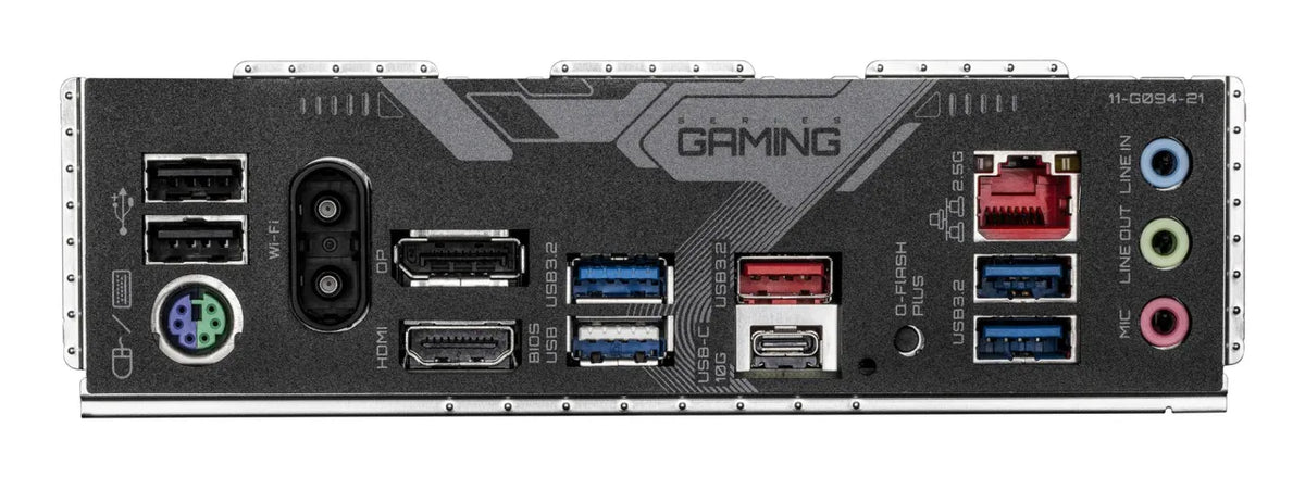 Mainboard|GIGABYTE|AMD B650|Socket AM5|ATX|RAM DDR5-SDRAM|4xSlots|Wi-Fi Yes|Bluetooth Yes|3xPCI Express x16 slots|3xNumber of M.2 (M) slots|B650GAMINGXAXV21.3