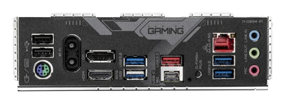 Mainboard|GIGABYTE|AMD B650|Socket AM5|ATX|RAM DDR5-SDRAM|4xSlots|Wi-Fi Yes|Bluetooth Yes|3xPCI Express x16 slots|3xNumber of M.2 (M) slots|B650GAMINGXAXV21.3