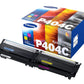 SAMSUNG CLT-P404C/ELS 4-pk CYMK Toner