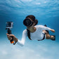 CAMERA ACC WATERPROOF CASE/OSMO ACT 6 CP.OS.00000531 DJI