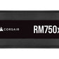 CORSAIR RMx Series RM750x 80 PLUS Gold