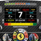 Thrustmaster Steering Wheel Add-On Ferrari SF-25 Edition | Black