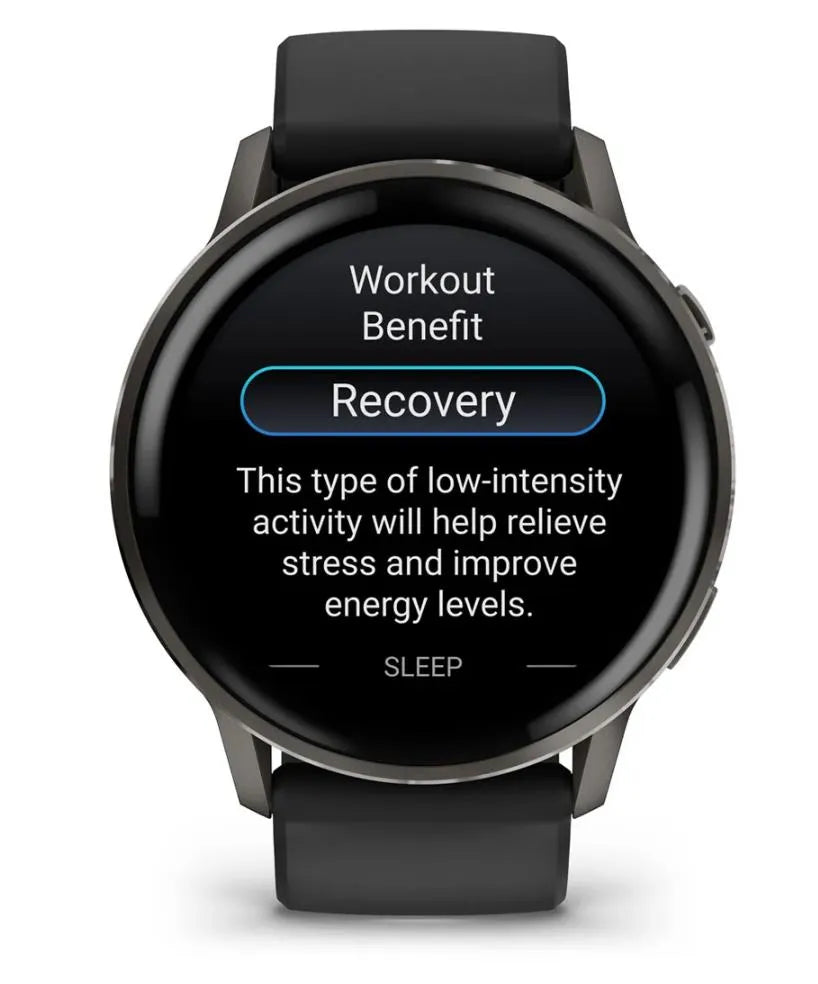 SMARTWATCH VENU 4 45MM/SLATE/BLK 010-03014-00 GARMIN