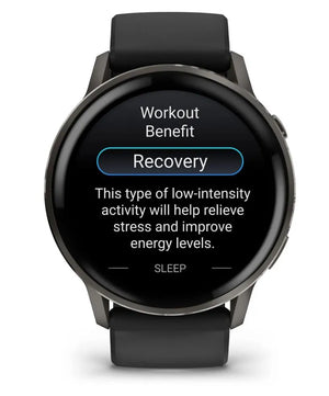 SMARTWATCH VENU 4 45MM/SLATE/BLK 010-03014-00 GARMIN