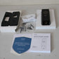 SALE OUT. Anker Eufy Doorbell 2 Pro, Black | SALE OUT. Anker Eufy Doorbell 2 Pro | UNPACKED, SCRATCHED TOP