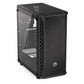 Case|ENDORFY|Signum 300 Air|MidiTower|Case product features Transparent panel|Not included|ATX|MicroATX|MiniITX|Colour Black|EY2A005