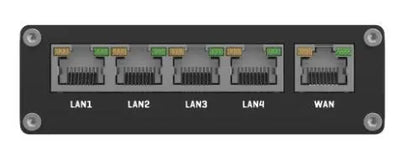 NET ROUTER 10/100M 5PORTS/RUT301 TELTONIKA