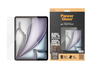 PanzerGlass Ultra-Wide Fit | 2833 | 11 " | Screen protector | Transparent