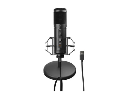 GENESIS Radium 600 G2 Studio Microphone with stand/USB | Genesis