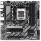 Mainboard|GIGABYTE|AMD B850|Socket AM5|micro ATX|RAM DDR5-SDRAM|4xSlots|2xNumber of M.2 (M) slots|B850MDS3H1.2