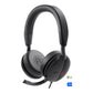 Dell | Pro Wired On-Ear Headset | WH5024 | Built-in microphone | USB Type-A | ANC | Black