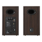 Edifier Powered Bookshelf Speakers | R2750DB MKII | 144 W | Bluetooth | Wireless connection | Walnut