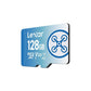 MEMORY MICRO SDXC 128GB UHS-I/LMSFLYX128G-BNNNG LEXAR