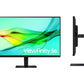 SAMSUNG ViewFinity LS32D600UAUXEN WQHD