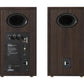 Edifier Powered Bookshelf Speakers | R2750DB MKII | 144 W | Bluetooth | Wireless connection | Walnut