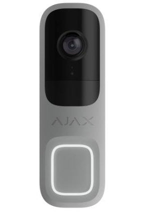 VIDEO DOORBELL/GREY 66393 AJAX