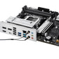 Mainboard|ASUS|AMD B850|SAM5|Micro-ATX|Memory DDR5|Memory slots 4|1xPCI-Express 4.0 16x|1xPCI-Express 5.0 16x|3xM.2|1xHDMI|2xDisplayPort|4xUSB 2.0|4xUSB 3.2|1xRJ45|3xAudio port|PRIMEB850M-AWIFI