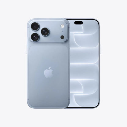 MOBILE PHONE IPHONE 18 PRO MAX/512GB GLACIER MJXW4 APPLE
