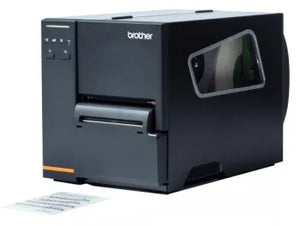 BROTHER TJ-4005DN INDUSTRIAL LABEL THERMO TRANSFER PRINTER, USB, LAN, SERIAL PORT