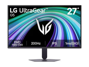 LG 27G523B-B 27inch IPS FHD 1ms 200Hz