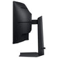 LCD Monitor|SAMSUNG|40 "|5120 x 2160 pixels|WUHD|Native aspect ratio 21:9|LCD|Curved|LS40H850TAUXEN
