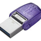 KINGSTON 64GB DataTraveler microDuo 3C