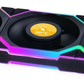 CASE FAN 120MM/G99.12SLLCD1W3B.00 LIAN LI