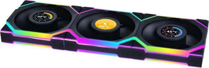 CASE FAN 120MM/G99.12SLLCD1W3B.00 LIAN LI