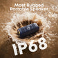 Anker Soundcore Speaker | Boom 3i | 50 W | Waterproof | Bluetooth | Wireless connection | Portable | Blue