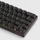 KEYBOARD USB-C FUN60 PRO/BLACK 101-FUN6H-000 AKKO