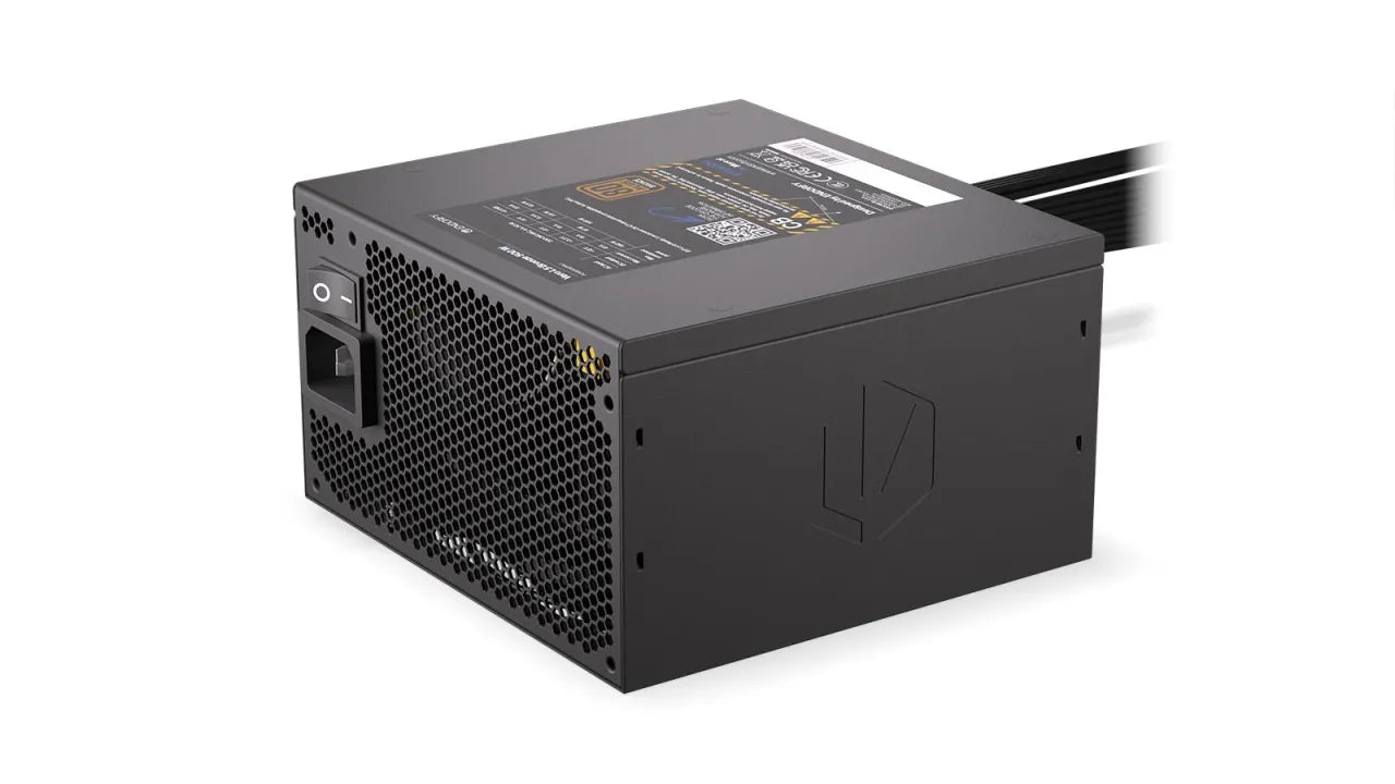 Power Supply|ENDORFY|Vero L5 Bronze 500 W|500 Watts|Efficiency 80 PLUS BRONZE|MTBF 80000 hours|EY7A004